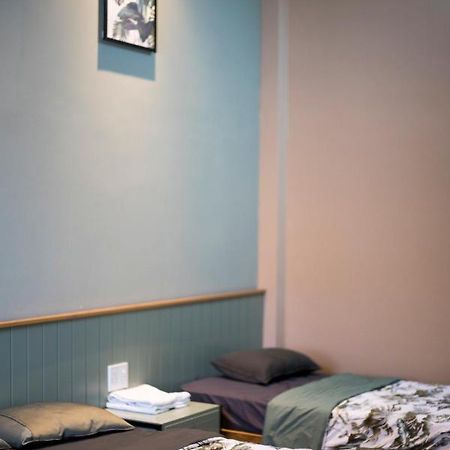 Happy Saigon Hostel Bandar Ho Chi Minh Luaran gambar