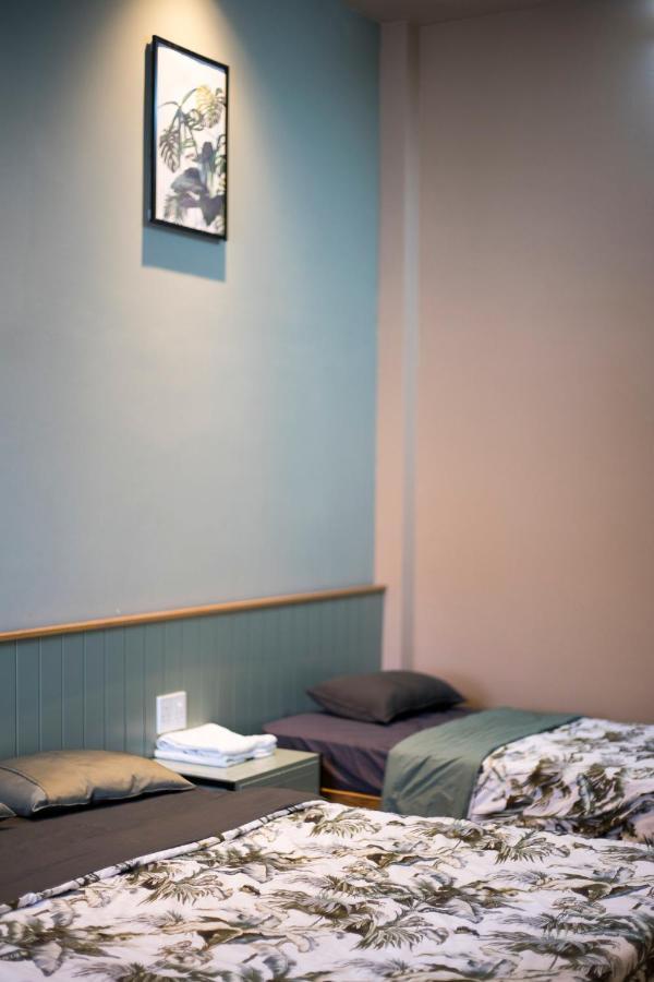 Happy Saigon Hostel Bandar Ho Chi Minh Luaran gambar