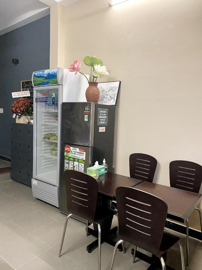 Happy Saigon Hostel Bandar Ho Chi Minh Luaran gambar