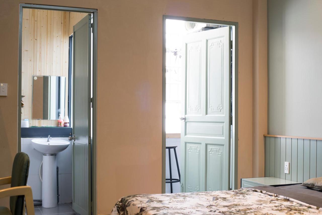 Happy Saigon Hostel Bandar Ho Chi Minh Luaran gambar