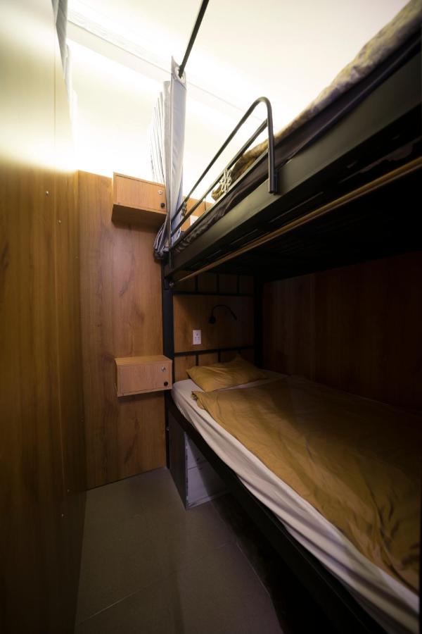Happy Saigon Hostel Bandar Ho Chi Minh Luaran gambar
