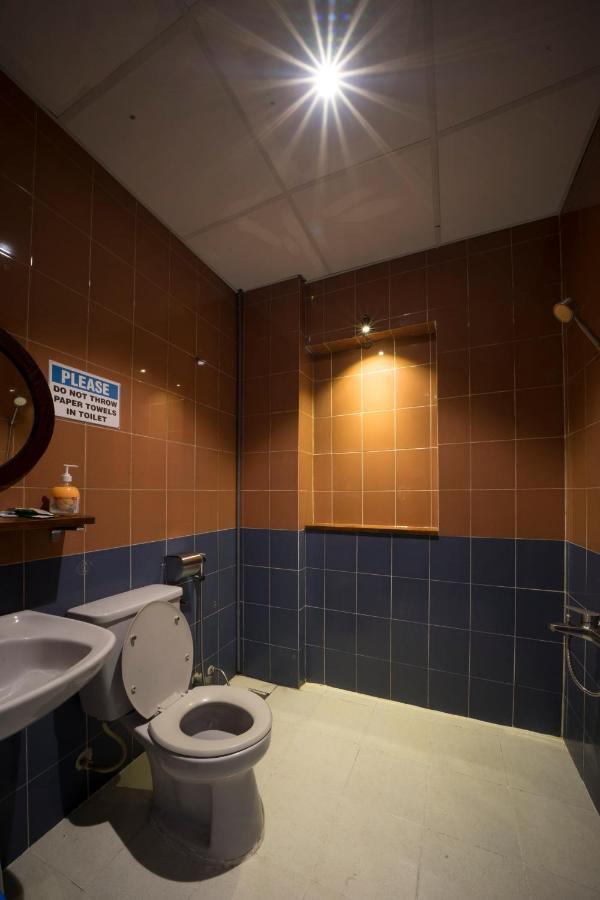 Happy Saigon Hostel Bandar Ho Chi Minh Luaran gambar